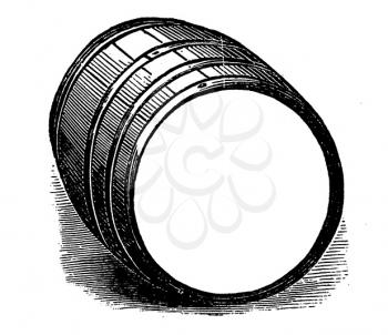 Barrels Illustration