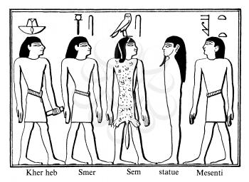 Egypt Illustration