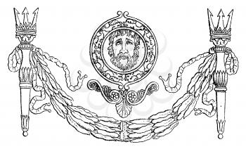 Heraldic Illustration