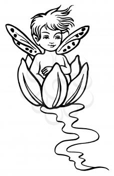 Fairy Illustration