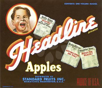 Apples Stock Photo