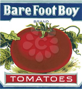 Barefoot Stock Photo
