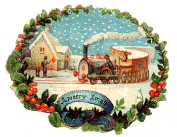 Seasonal Illustration