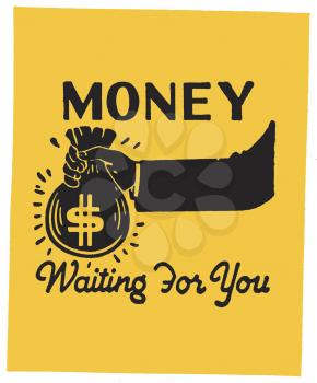 Money Illustration