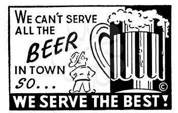 Beer Illustration