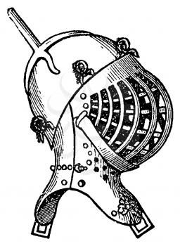 Armor Illustration