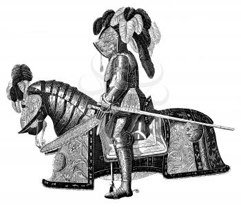 Armor Illustration