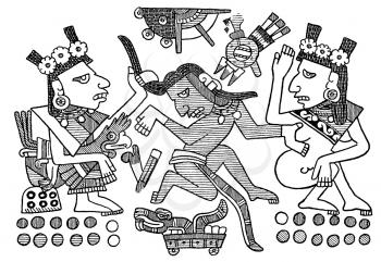 Columbian Illustration