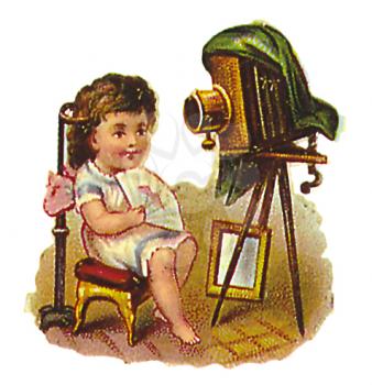 Camera Illustration