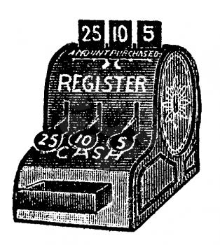 Register Illustration