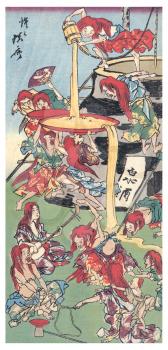 Oriental Illustration