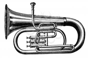 Trumpets Illustration