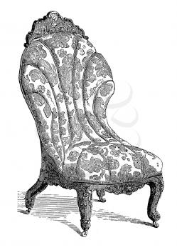 Chairs Illustration