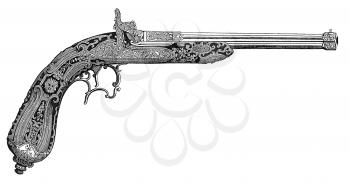 Firearms Illustration
