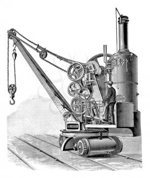 Machinery Illustration