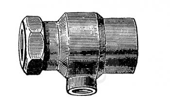 Gaslamp Illustration