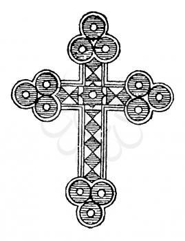 Crosses Illustration