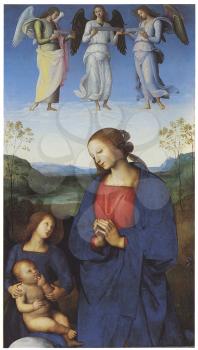 Saints Illustration