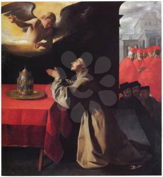 Saints Illustration
