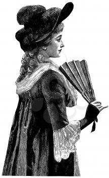 Woman Illustration