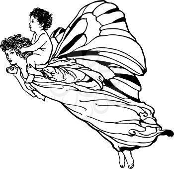 Fairies Clipart