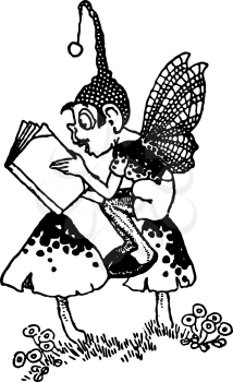 Fairies Clipart