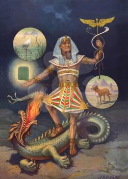 Kali Illustration