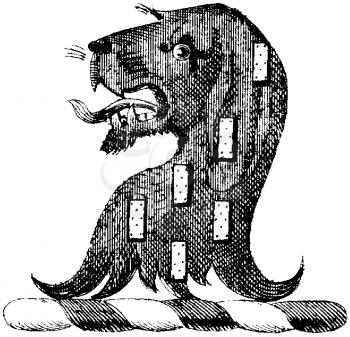 Heraldic Illustration
