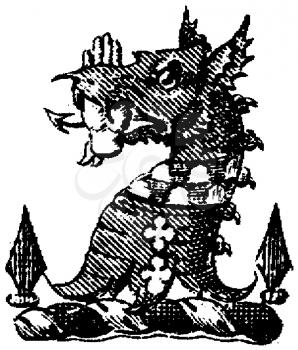 Heraldic Illustration