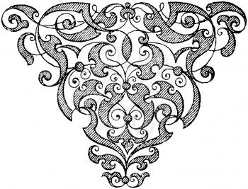 Ornaments Illustration