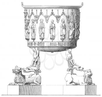 Baptismal Illustration