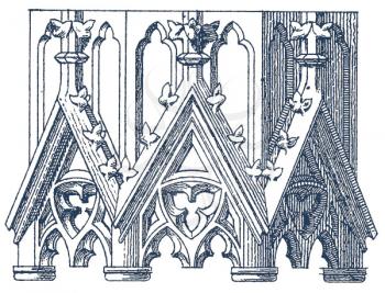 Cathedral Illustration