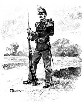 Military Illustration