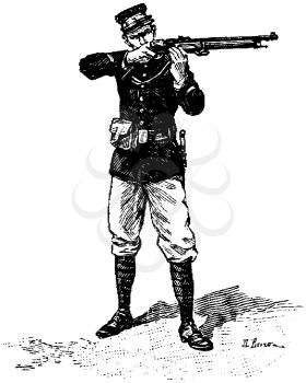 Military Illustration