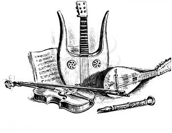 Music Illustration