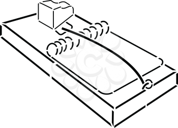 Mousetraps Clipart