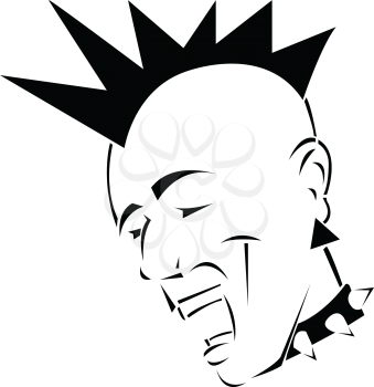 Spiked Clipart