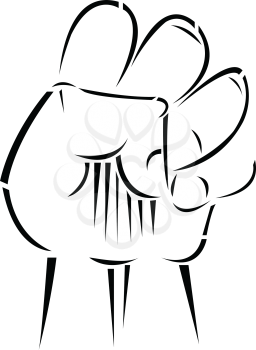 Fists Clipart