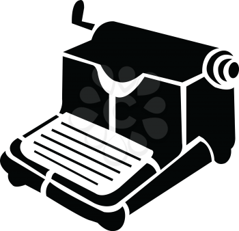 Typewriters Clipart
