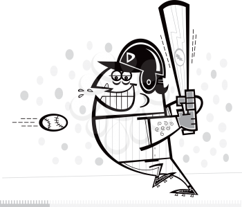 Baseball Clipart