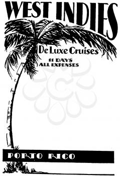 Cruises Illustration