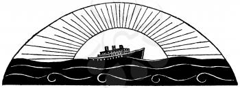Ships Illustration