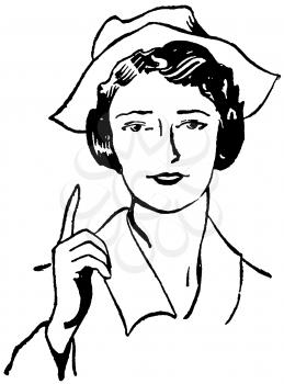 1930s Illustration