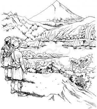 Expedition Illustration