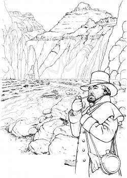 Expedition Illustration