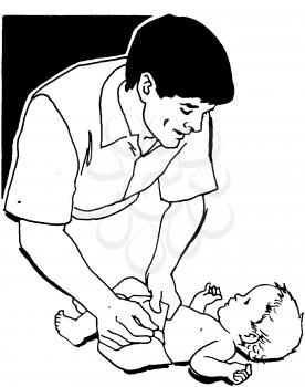 Infants Illustration