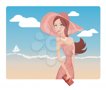 Femininity Clipart