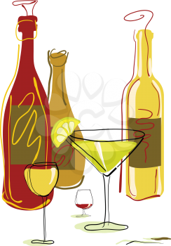 Pouring Clipart
