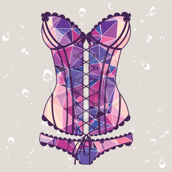 Lingerie Clipart