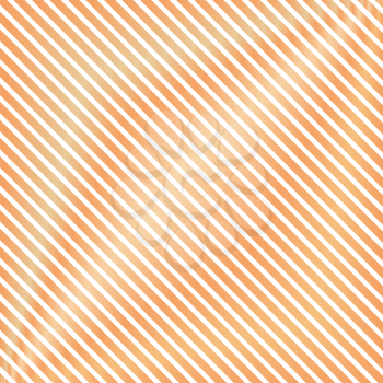 Illustration of a light brown striped linear gradient background